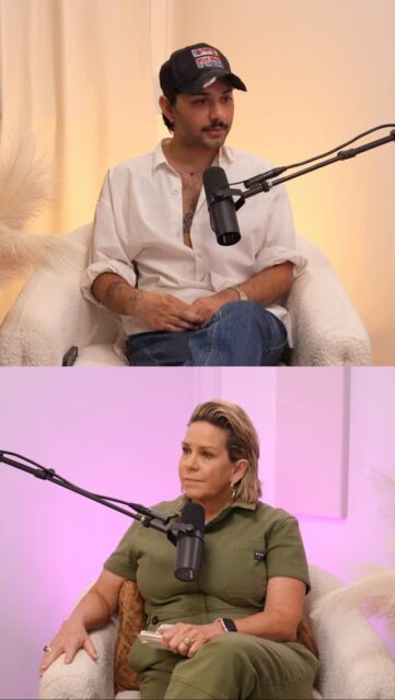 Thank you to @markindelicato for your beautiful, funny conversation with me on @holdingspacewithtracy. Mark, who plays Deborah’s assistant Damian in the acclaimed series @hacks shares about the magic of Ava and Deborah’s and why the Montecito episode is one of his favorites. “It gave the lesbians what they wanted,” he says. Tap the link in bio for the full episode with Mark. Please like and subscribe. #hacks #markindelicato #lgbtqia #podcast #interview