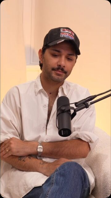 Hacks star Mark Indelicato shares how the show acclaimed series made him a better comedian. Head to Holding Space with Tracy for the full episode — wherever you get your podcasts. #hacks #markindelicato #podcast #lgbtq