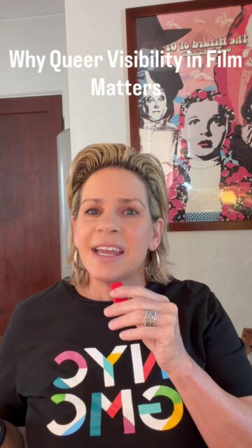 As someone who’s covered LGBTQ+ film and TV in queer media for years and actively sought images of myself in movies for even longer, I know that LGBTQ+ visibility is cyclical. If one or two films were proof that things were changing, I’d have breathed a sigh of relief 11 years ago when I saw “Carol” five times in the theater. 
As GLAAD’s new Where We Are in Film report shows, queer visibility in film has been declining for three years. Last year, at a time when trans people were all over the media because of conservative backlash, there were zero transgender characters in a studio-backed film. That erasure of the lived experience of trans people is a problem. Hollywood can and must do better, and until it does, we will hold the industry accountable.