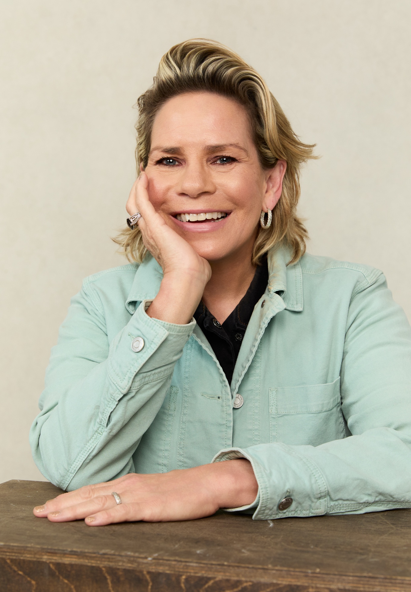 Tracy E. Gilchrist, Photo by Emily Teague